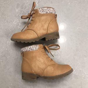 Toddler Girls Booties